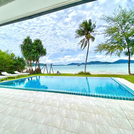 Ocean Bliss Beach House, 6 Bedrooms Phuket Buitenkant foto