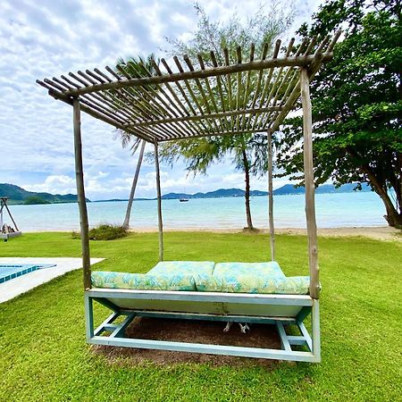 Ocean Bliss Beach House, 6 Bedrooms Phuket Buitenkant foto