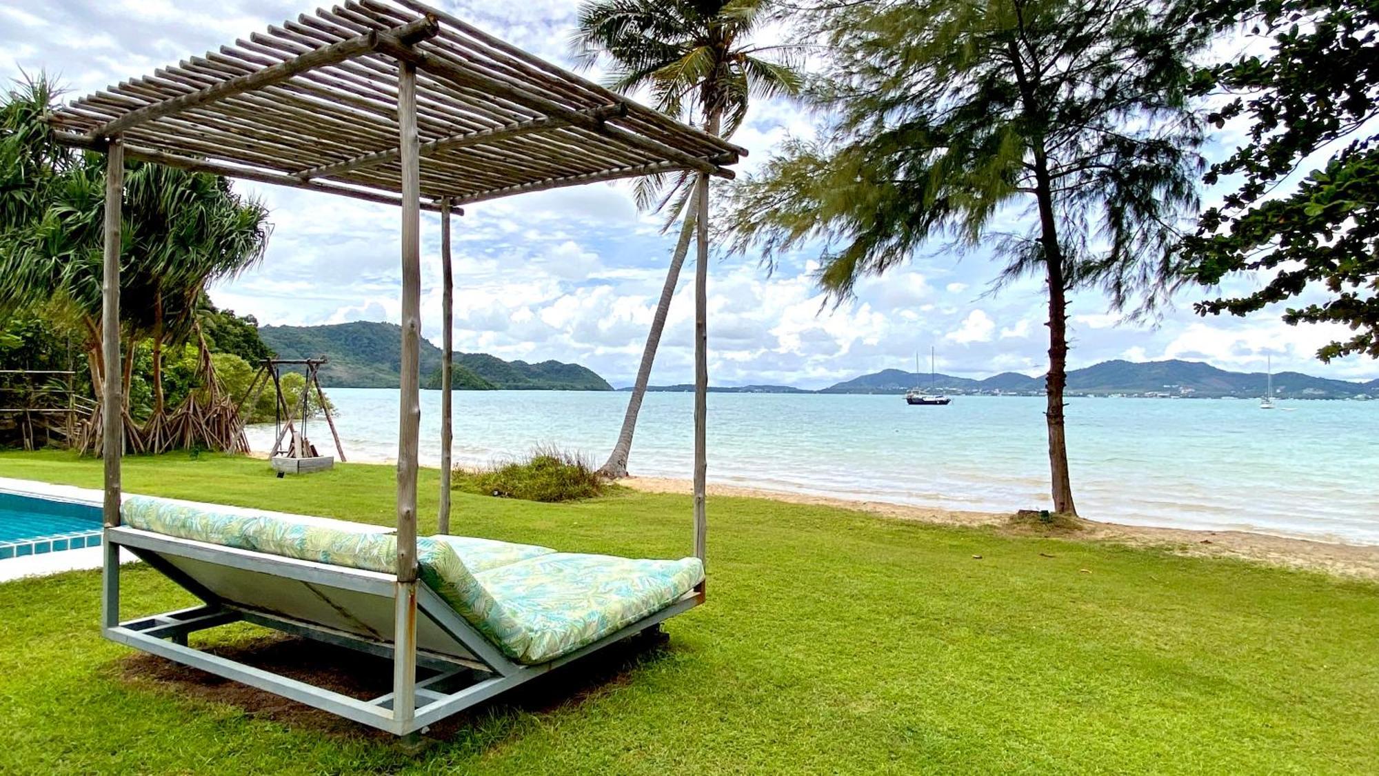 Ocean Bliss Beach House, 6 Bedrooms Phuket Buitenkant foto