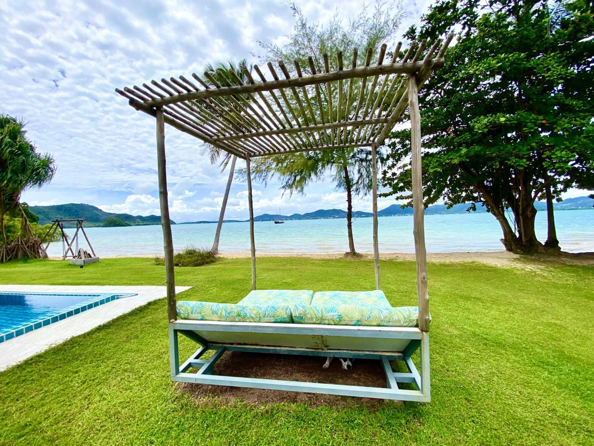 Ocean Bliss Beach House, 6 Bedrooms Phuket Buitenkant foto