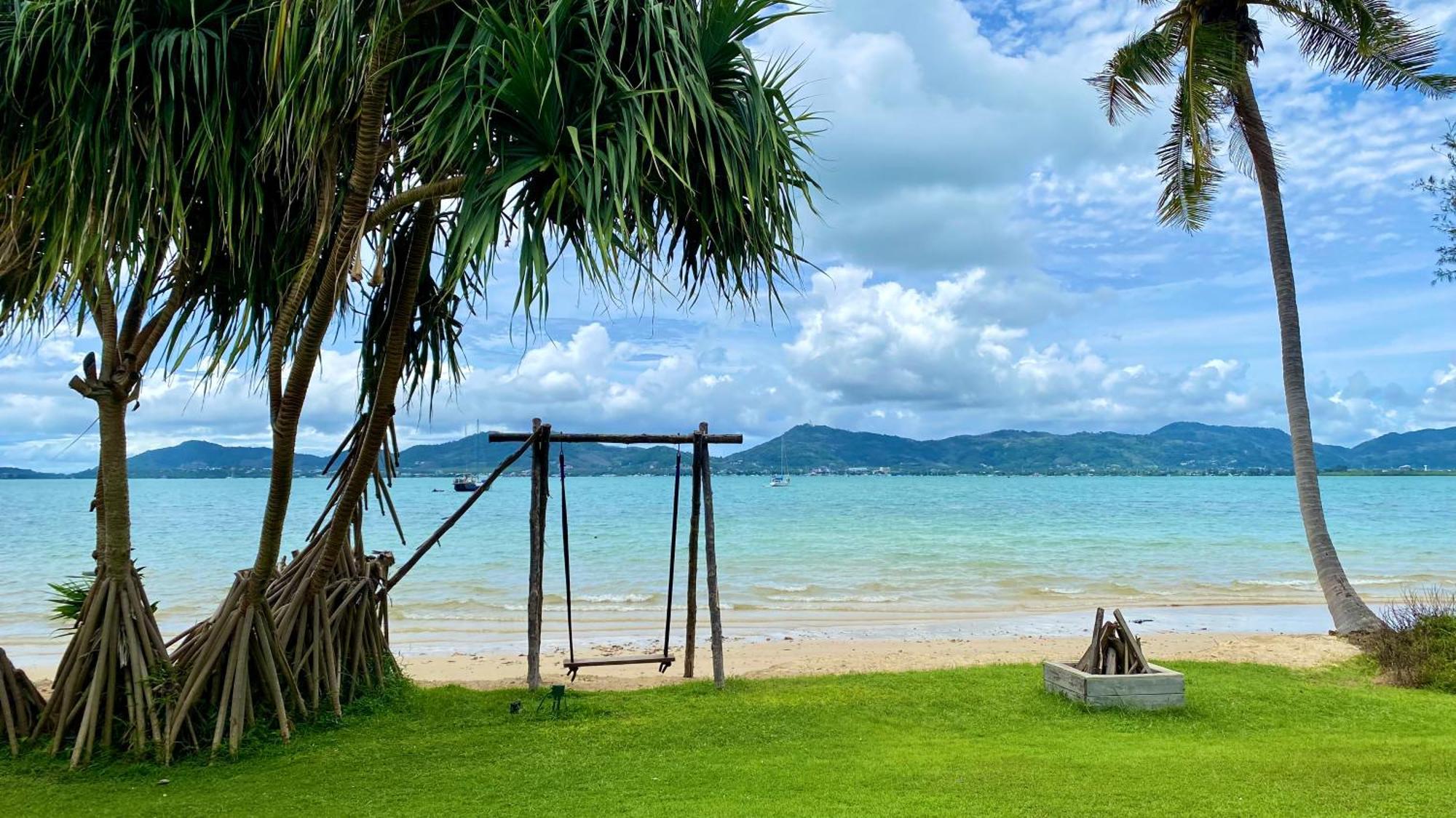 Ocean Bliss Beach House, 6 Bedrooms Phuket Buitenkant foto