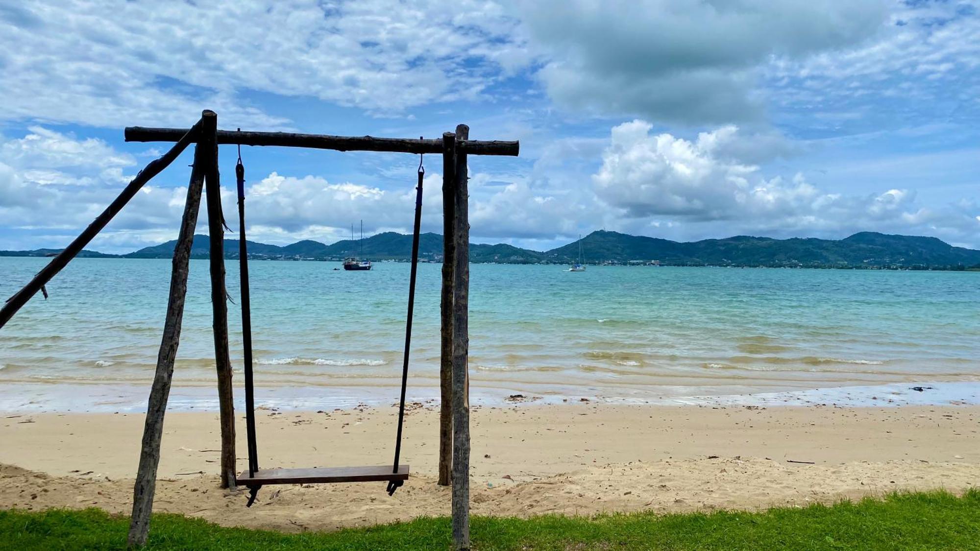 Ocean Bliss Beach House, 6 Bedrooms Phuket Buitenkant foto