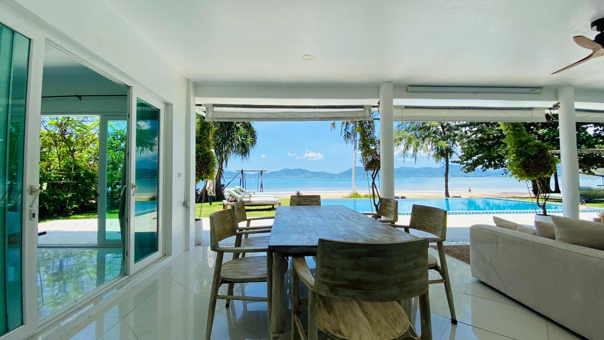 Ocean Bliss Beach House, 6 Bedrooms Phuket Buitenkant foto