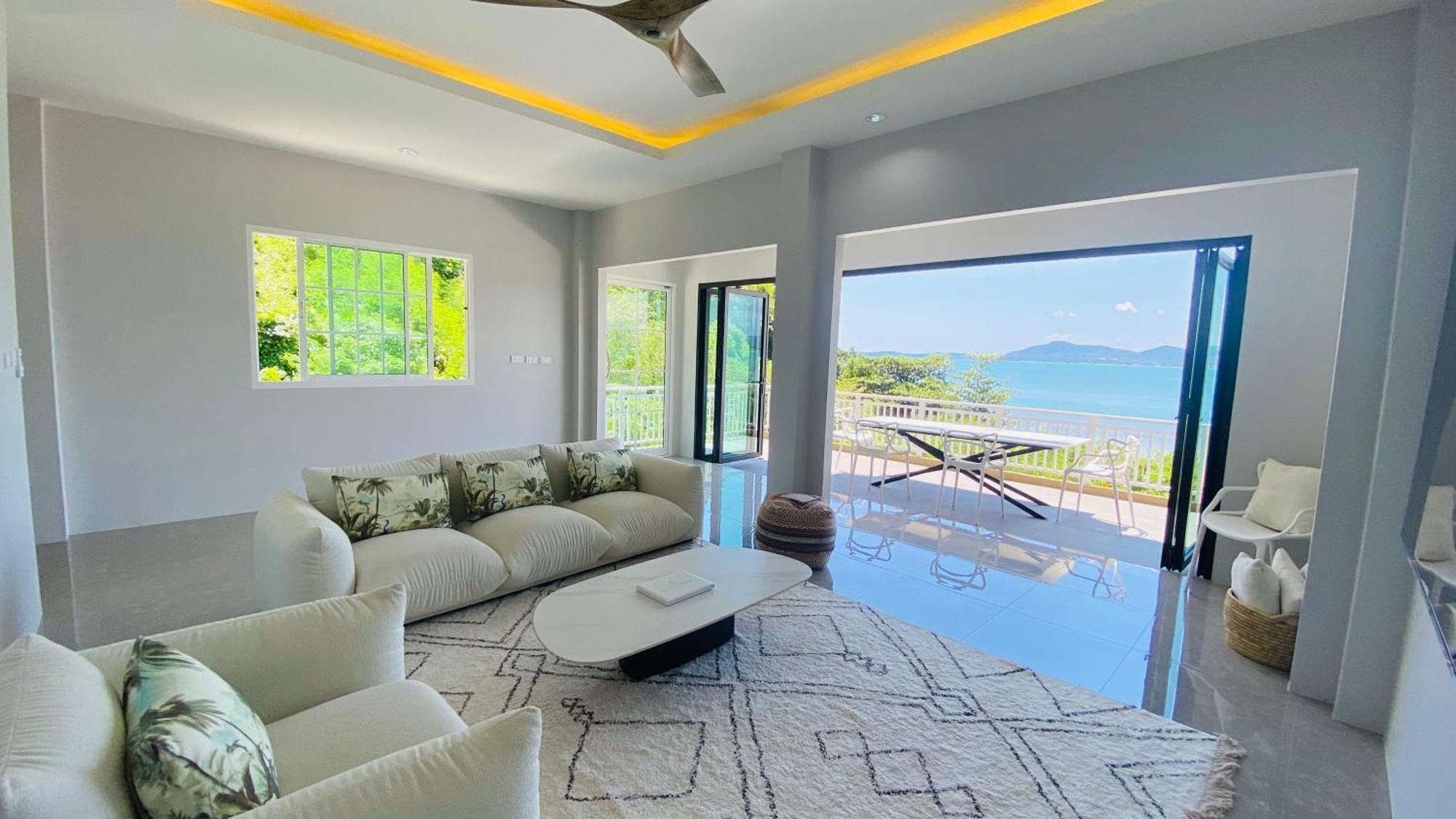 Ocean Bliss Beach House, 6 Bedrooms Phuket Buitenkant foto