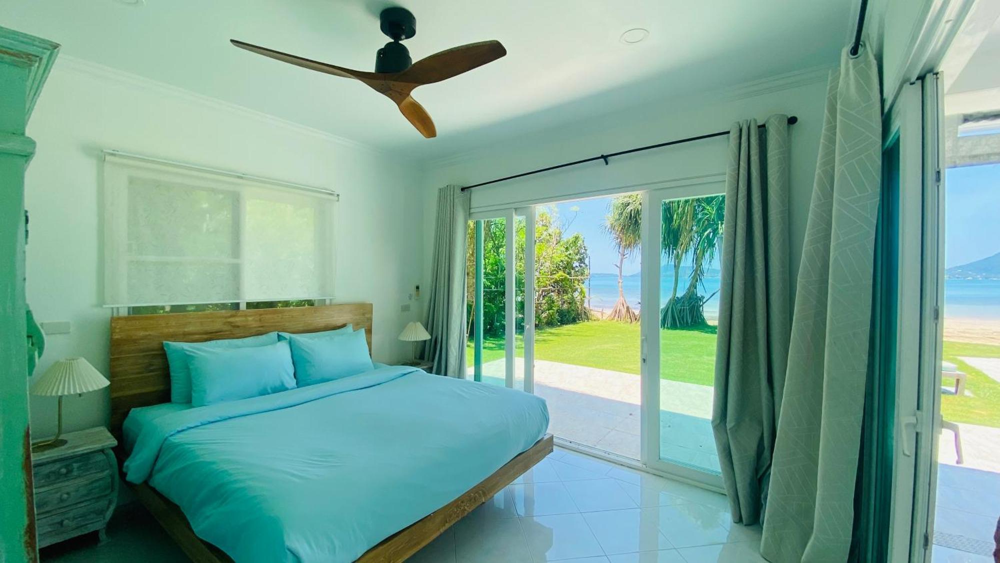 Ocean Bliss Beach House, 6 Bedrooms Phuket Buitenkant foto