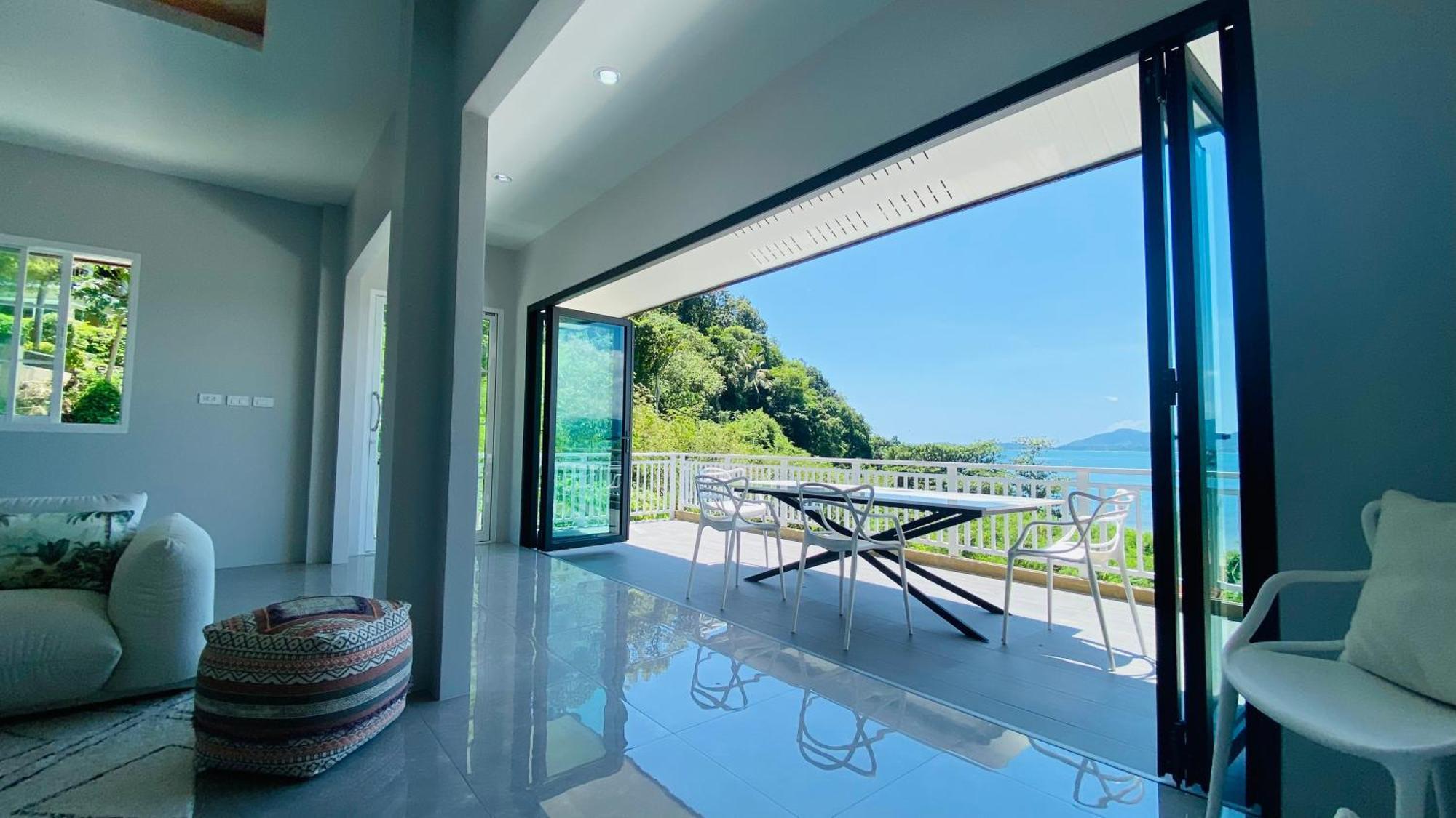 Ocean Bliss Beach House, 6 Bedrooms Phuket Buitenkant foto