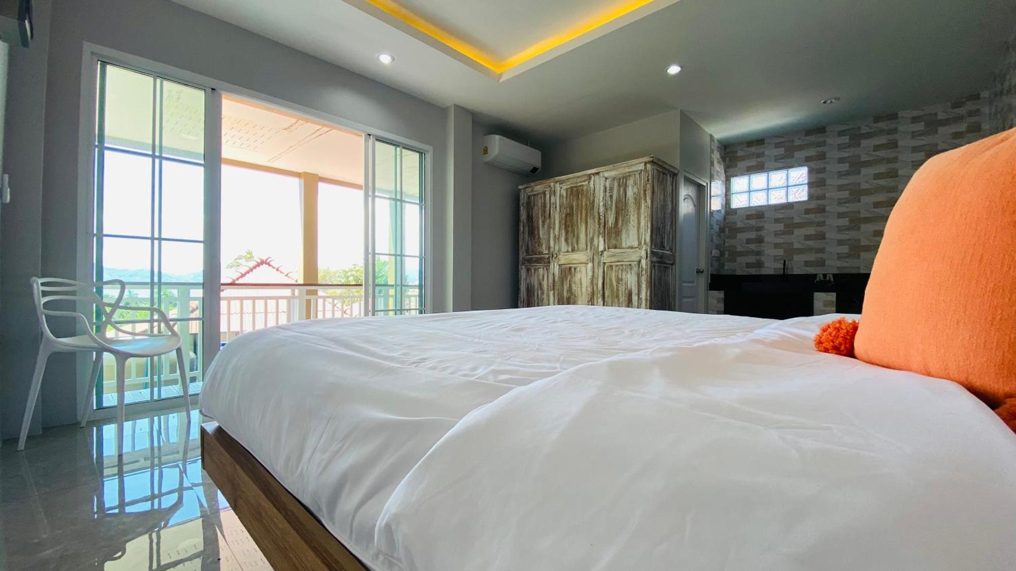 Ocean Bliss Beach House, 6 Bedrooms Phuket Buitenkant foto