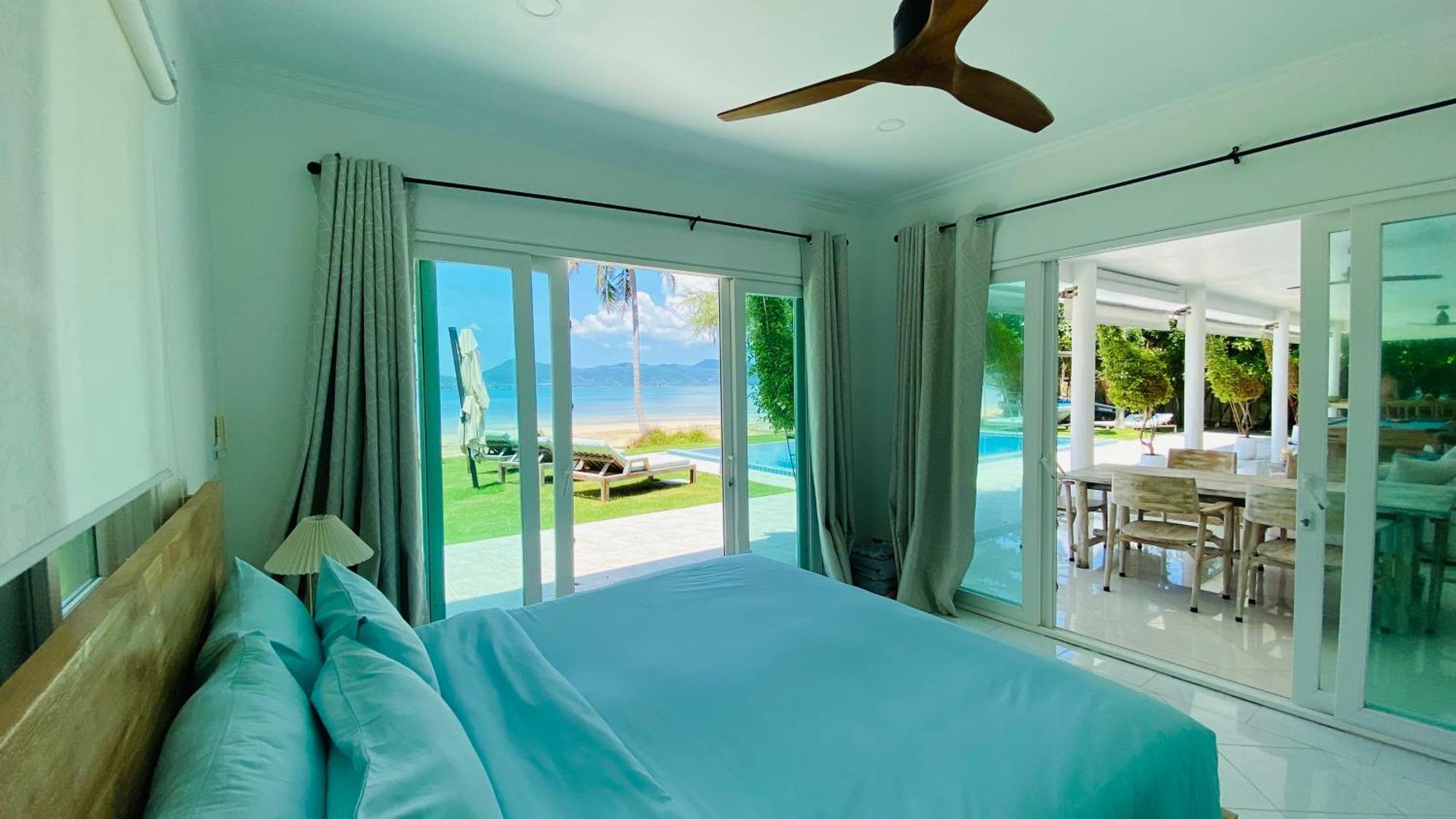 Ocean Bliss Beach House, 6 Bedrooms Phuket Buitenkant foto