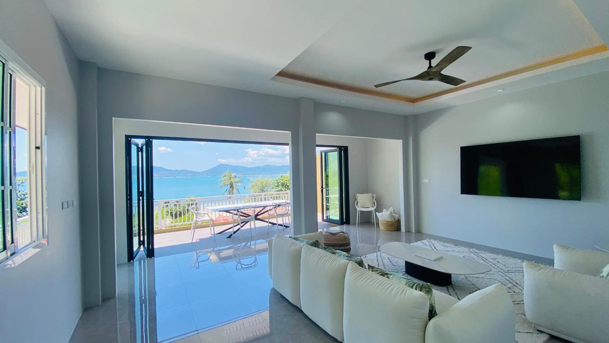 Ocean Bliss Beach House, 6 Bedrooms Phuket Buitenkant foto