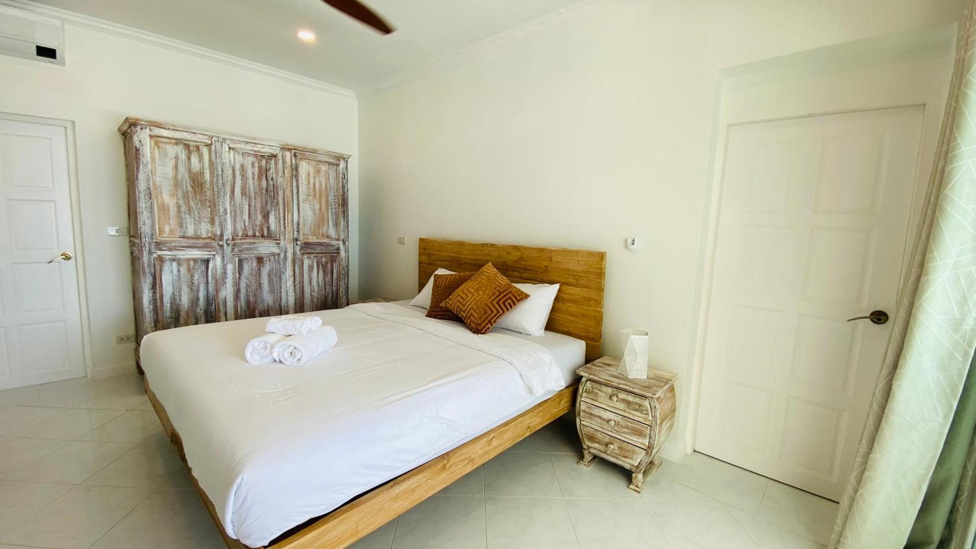 Ocean Bliss Beach House, 6 Bedrooms Phuket Buitenkant foto