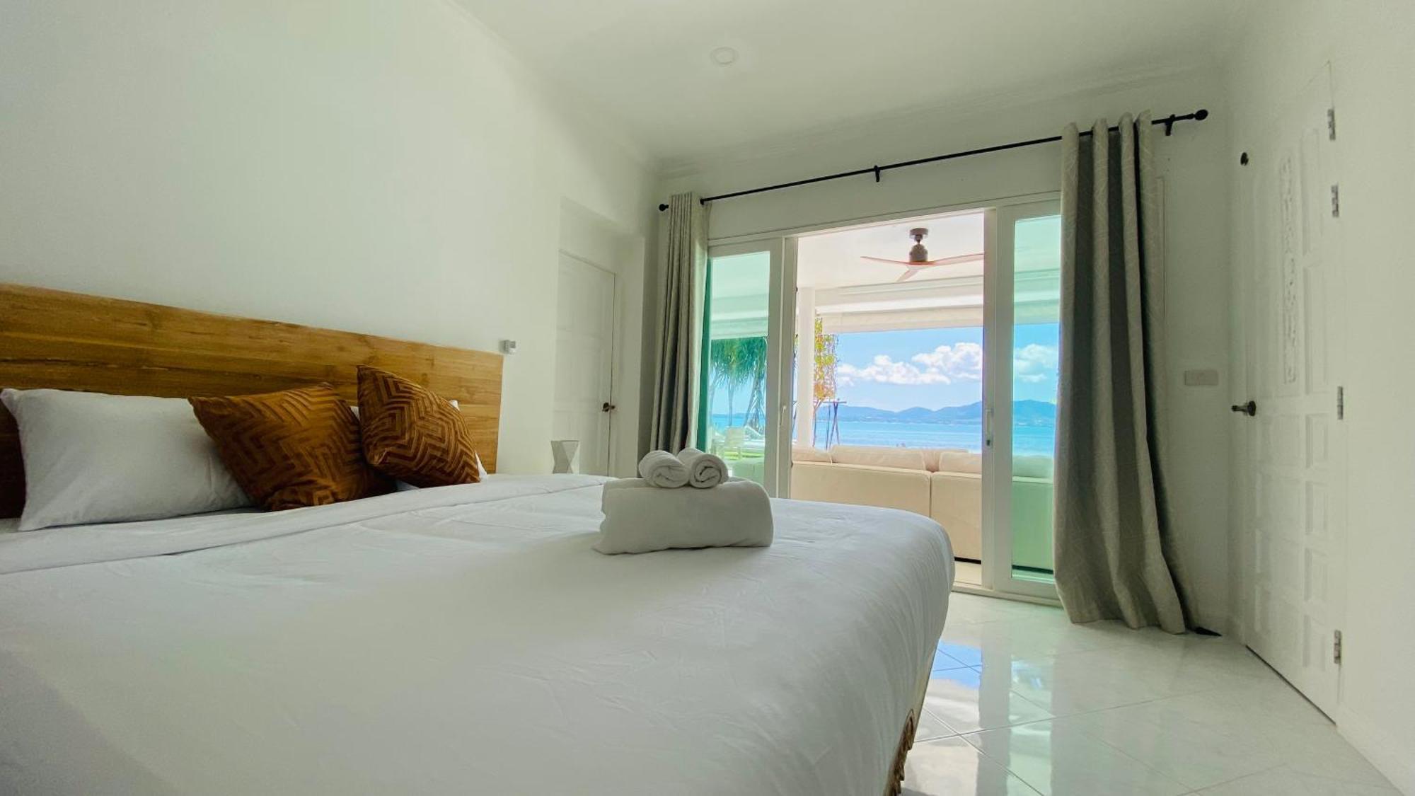 Ocean Bliss Beach House, 6 Bedrooms Phuket Buitenkant foto