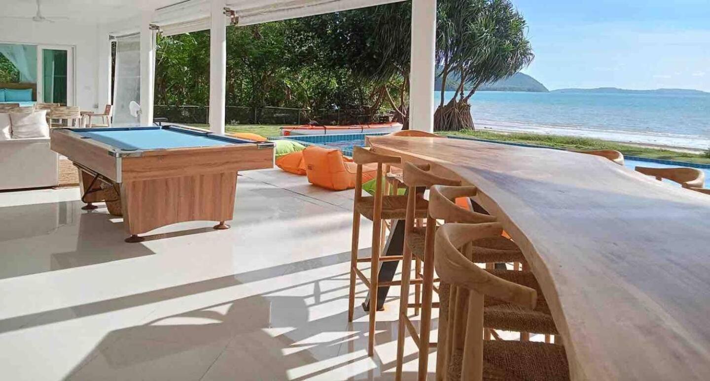 Ocean Bliss Beach House, 6 Bedrooms Phuket Buitenkant foto